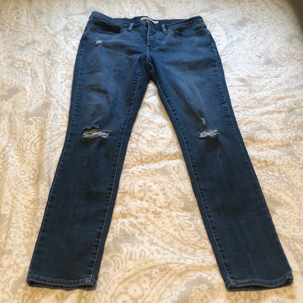 Women’s Levi’s 311 Shaping Skinny Jean